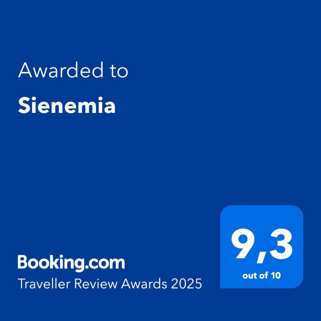 Sienemia Apartment